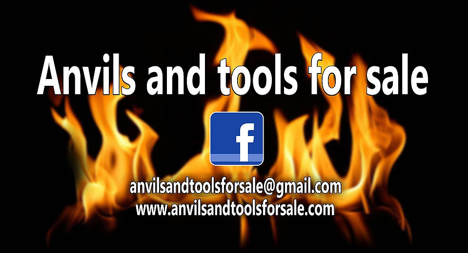 Anvils and tools for sale